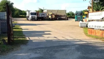 Ferge Kft Tüzép - Dózsa György U. 50