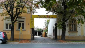 Ferro Pont - Béke Sgrt. 58