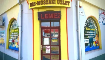 Ferrum Centrum - Vasudvar - Thököly Út 13