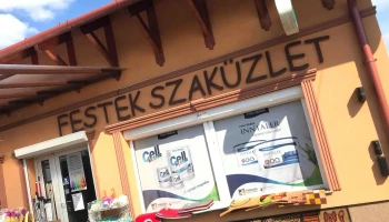 Festékpont Süly Kft. Festékbolt Műanyag- Lakás felszerelés - Kiskókai U. 23