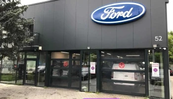 Ford Rácz Mobil & Saab Service - Budapest