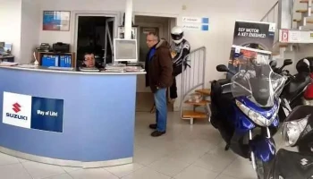 Forger Autó-Motor Kft. - Baja