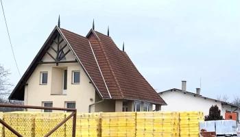 Frank és Társa Kft. Tüzép telep - Dujmovics Tanya