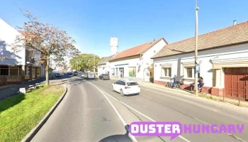Gabonatárház és Logisztikai Kft.telep - Magyarország