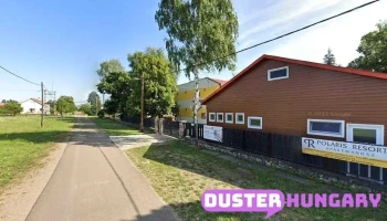 Ganz-Mávag Mozdony-, Vagon- és Gépgyár Üdülő - Szihalom