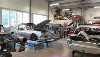 Garage22 Veteránautó Kft. - Kecskemét