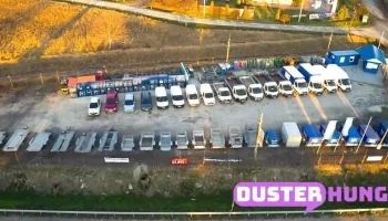Gáztranszporter Kft - Linde ipari gázlerakat és utánfutó kölcsönző Dabas - Major 10