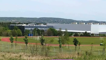Ge Vernova Gázturbina alkatrész gyár és összeszerelő üzem - Veresegyház
