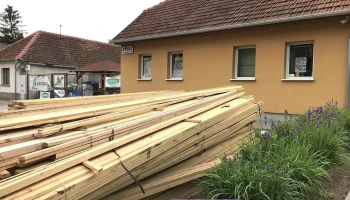Geiger Bt. Építőanyag kereskedés és barkács áruház - Kossuth Lajos U. 95