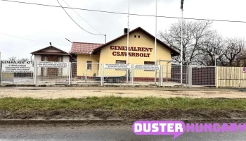Generalrent Kft - Magyar U. 41/b