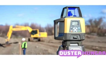 Geobarv Földmérési és Térképészeti Kft. - Eötvös Lóránd Út 18