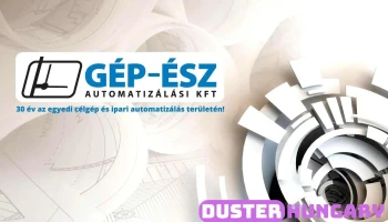 Gép-Ész Automatizálási Kft - Batthyány Lajos U. 156/a