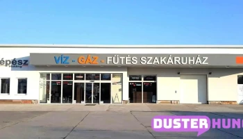 Gépész Szakáruház - Plan Zrt. - Szolnok