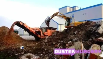 Gépi földmunka - Konténer szállítás - Transz-ker 2000 Kft. - Lövész U. 23