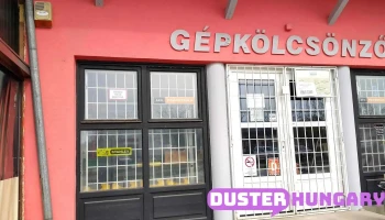 Gépkölcsönző Szerszámparter Gépkereskedés - Palotai Út 62