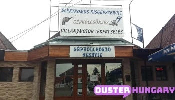 Gépkölcsönző Szerviz - Göd