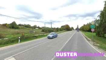 Gmd - Eurocast Hungary Kft. - Unnamed Road