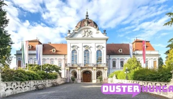 Gödöllői Királyi Kastély - Grassalkovich-Kastély 5852