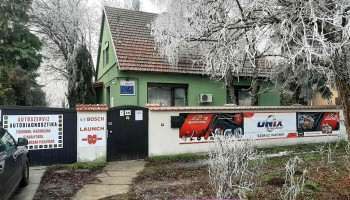 Goldring Autoservice Bbs Bis - Móricz Zsigmond Utca 46