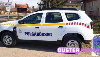 Gombai Polgárőr Egyesület - Bajcsy-Zsilinszky U. 2