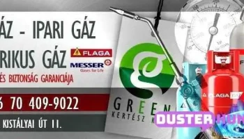 Green-Kertész Kft - Kistályai Út 5