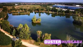 Gyáli Horgászpark - Fundy Út