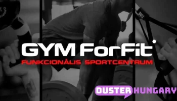 Gym ForFit Funkcionális Sportcentrum - Eger