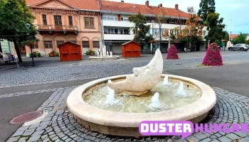 Gyöngyös Főtér - Fő Tér 2