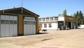 Gyöngyösi Mezőgép és Járműtechnika - Gyöngyös