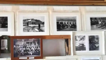 Gyöngyössolymos, autóbusz-váróterem - Magyarország Gyöngyössolymos, autóbusz-váróterem - Magyarország