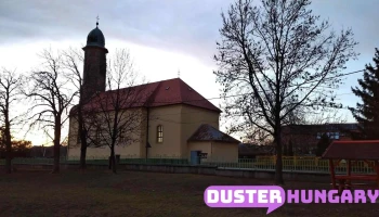 Gyöngyössolymosi Szent Miklós püspök templom - Szabadság Út 153