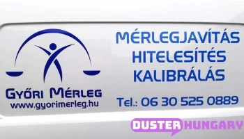 Győri Mérleg - Arany János U. 25