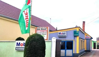 Gősi Bálint Autószervíz - Bősárkány
