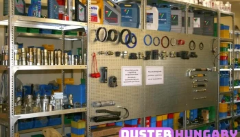 Gőz 2 Kft. - Hidraulika Centrum - Miskolc
