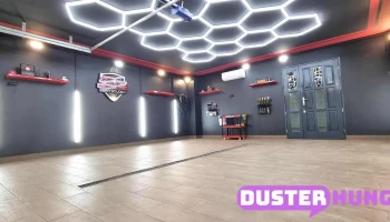 GőzGarázs / Gg Detailing Car Studio. - Verőce