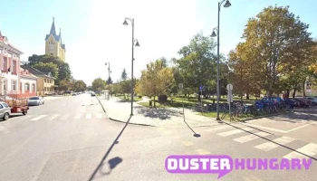 Hadháztáji - Bocskai Tér 13