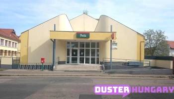 Hajdúhadház Posta - Bocskai Tér 11