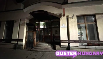 Hajdúnánás Posta - Kossuth U. 1
