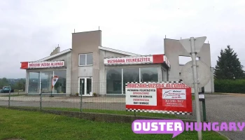 Halmai Autodiagnosztika És Javító Kft. - Ajka