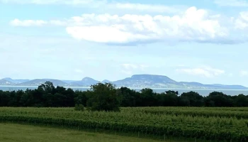 Hamvas Béla-kilátó - Balatonberény
