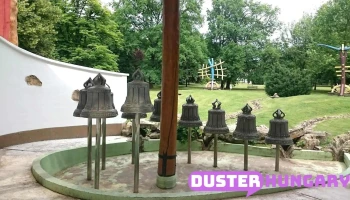 Harangház - Szent István Park 1