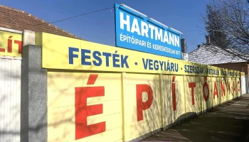 Hartmann Kft. - Építőanyag Kereskedés - Berényi Út 73