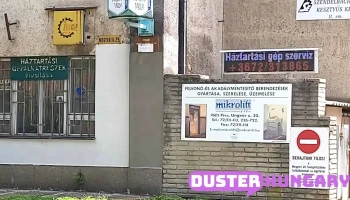 Háztartási-gép Szervíz Kft - Megyeri Út 25