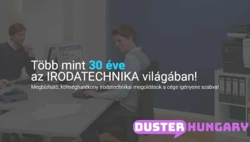 Héjjas-Irodatechnika Kft. - Eszperantó U. 1