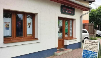 Hétköznapok Műhelye - Vasút U. 9