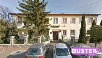 Heves Megyei Vízmű Zrt. - Hunyadi János Út 47