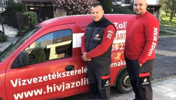 Hívja Zolit! - Szentgyörgy Út 16