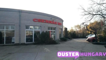 Honda Csernák - Kecskemét