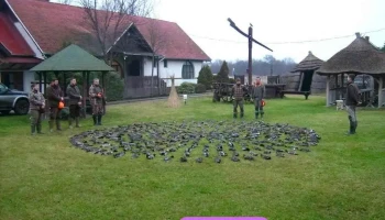 Hortobágyi Földtulajdonosi Vadásztársaság - Sóvirág Tér 21