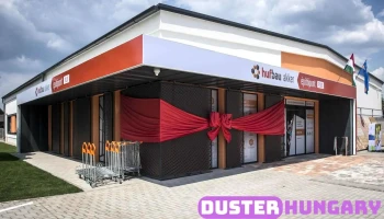 Hufbau-Akker Építőpont Plus - Könyves Kálmán Krt. 22-26